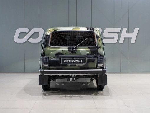 LADA (ВАЗ) Niva Legend