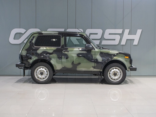 LADA (ВАЗ) Niva Legend