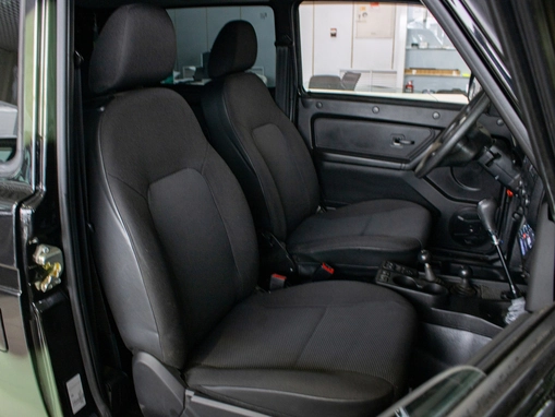 LADA (ВАЗ) Niva Legend