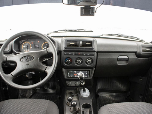 LADA (ВАЗ) Niva Legend