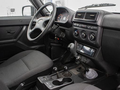 LADA (ВАЗ) Niva Legend