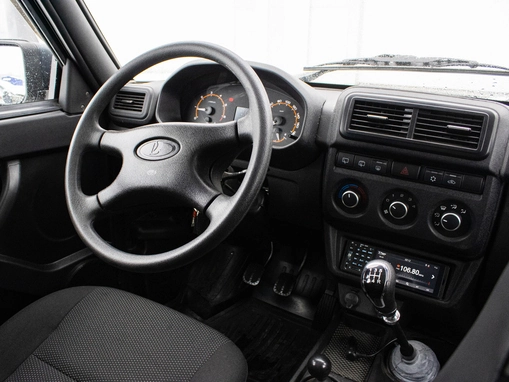 LADA (ВАЗ) Niva Legend