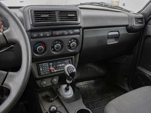 LADA (ВАЗ) Niva Legend