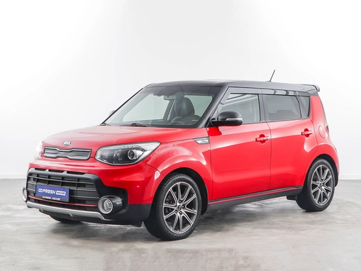 Kia Soul