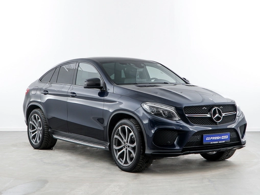Mercedes-Benz GLE Coupe