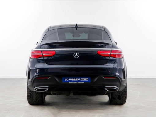 Mercedes-Benz GLE Coupe