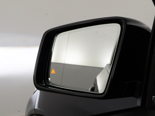 Mercedes-Benz GLE Coupe