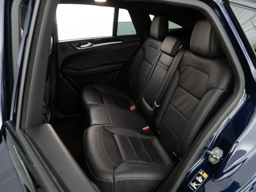 Mercedes-Benz GLE Coupe