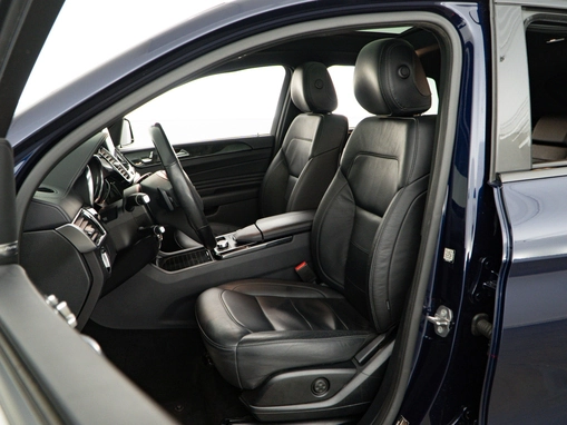 Mercedes-Benz GLE Coupe