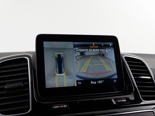 Mercedes-Benz GLE Coupe