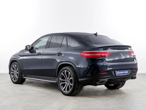 Mercedes-Benz GLE Coupe