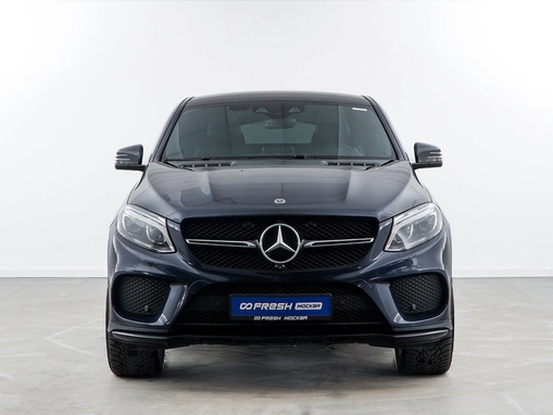 Mercedes-Benz GLE Coupe