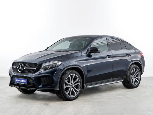 Mercedes-Benz GLE Coupe