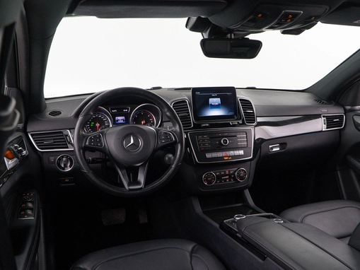 Mercedes-Benz GLE Coupe