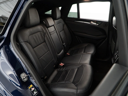 Mercedes-Benz GLE Coupe