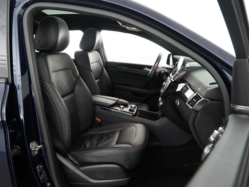 Mercedes-Benz GLE Coupe