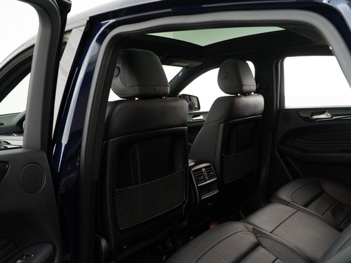 Mercedes-Benz GLE Coupe