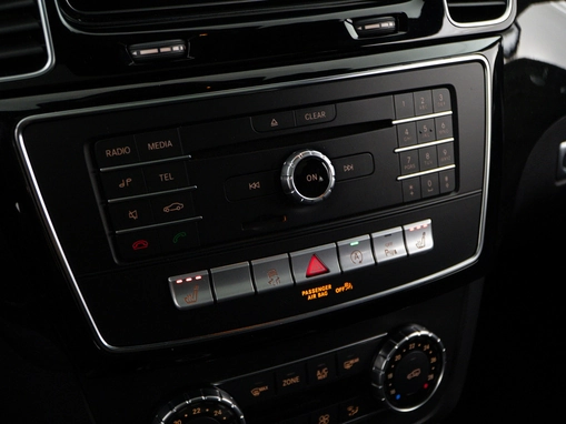 Mercedes-Benz GLE Coupe