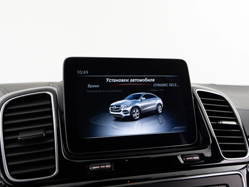 Mercedes-Benz GLE Coupe