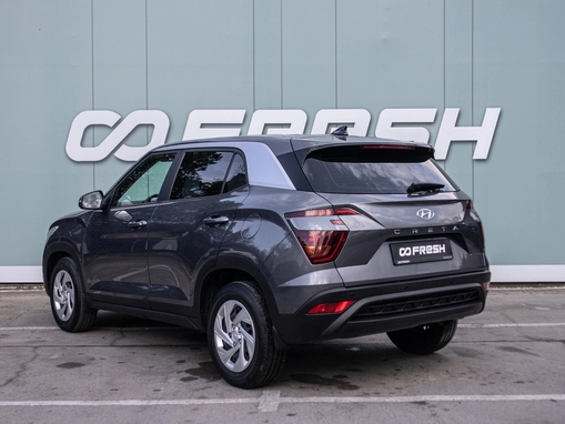 Hyundai Creta