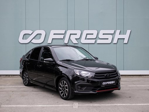 LADA (ВАЗ) Granta