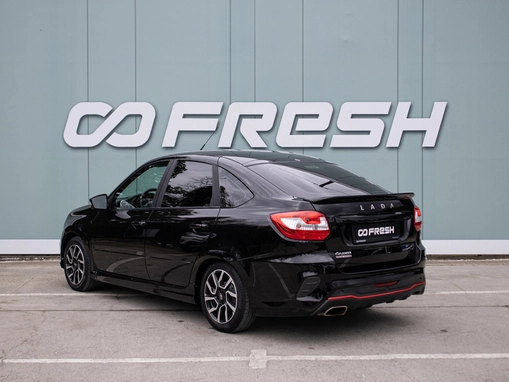 LADA (ВАЗ) Granta