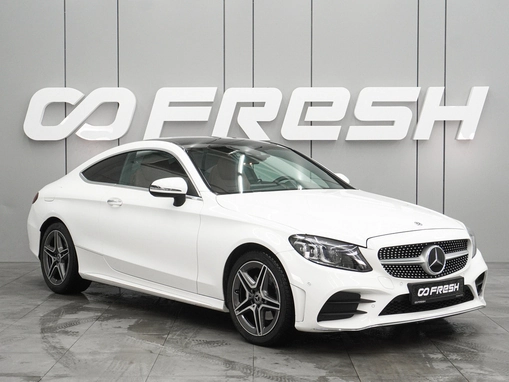 Mercedes-Benz C-Класс