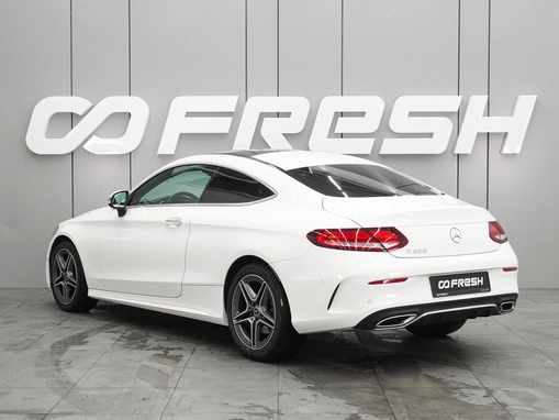 Mercedes-Benz C-Класс