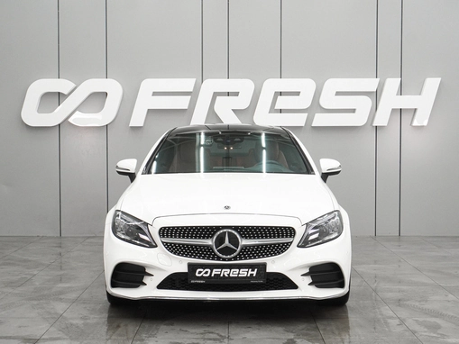 Mercedes-Benz C-Класс