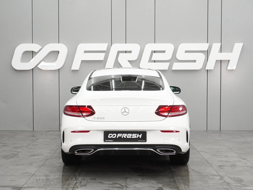 Mercedes-Benz C-Класс