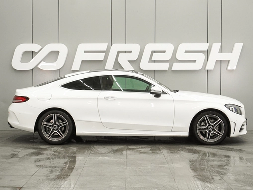 Mercedes-Benz C-Класс