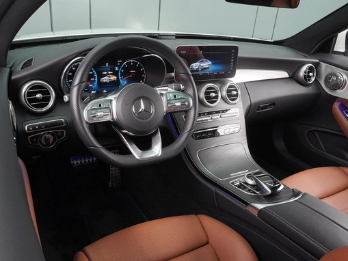 Mercedes-Benz C-Класс