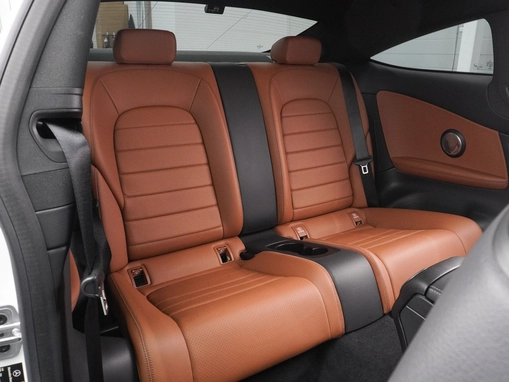 Mercedes-Benz C-Класс