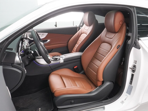 Mercedes-Benz C-Класс