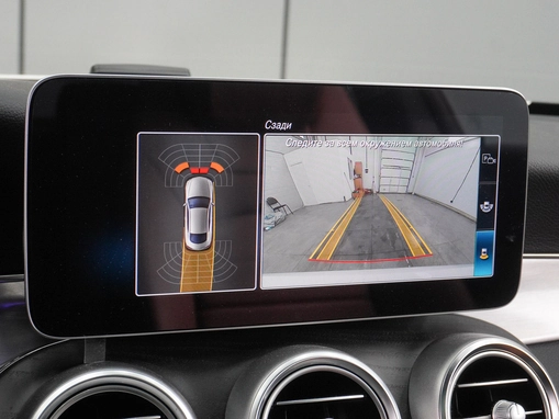 Mercedes-Benz C-Класс