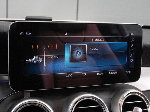 Mercedes-Benz C-Класс