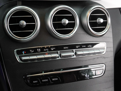 Mercedes-Benz C-Класс