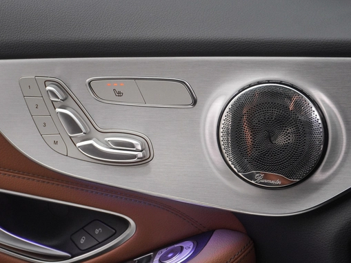 Mercedes-Benz C-Класс