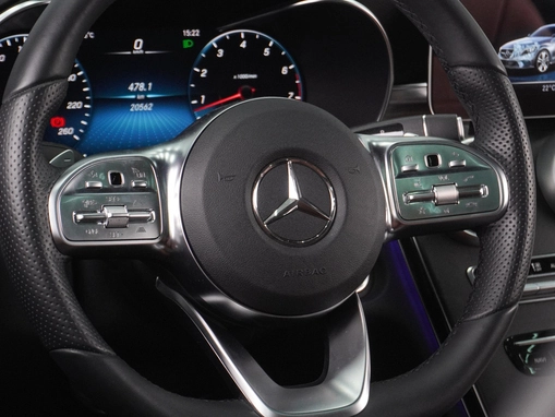 Mercedes-Benz C-Класс