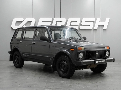 LADA (ВАЗ) 2131 (4x4)