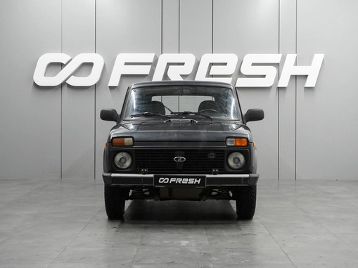 LADA (ВАЗ) 2131 (4x4)