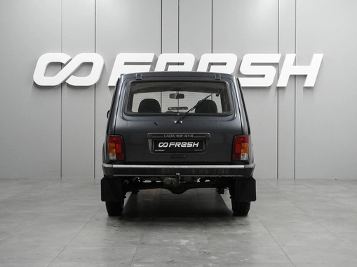 LADA (ВАЗ) 2131 (4x4)