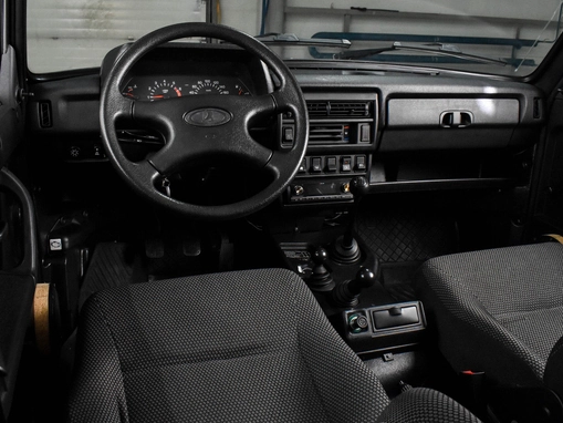 LADA (ВАЗ) 2131 (4x4)