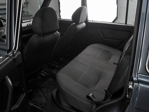 LADA (ВАЗ) 2131 (4x4)