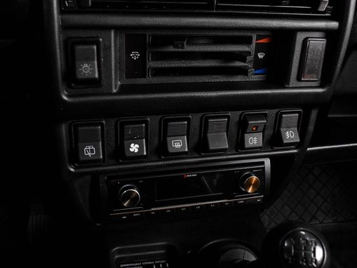 LADA (ВАЗ) 2131 (4x4)