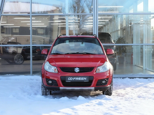 Suzuki SX4