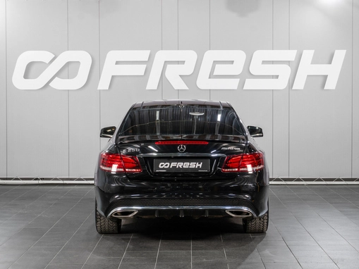 Mercedes-Benz E-Класс