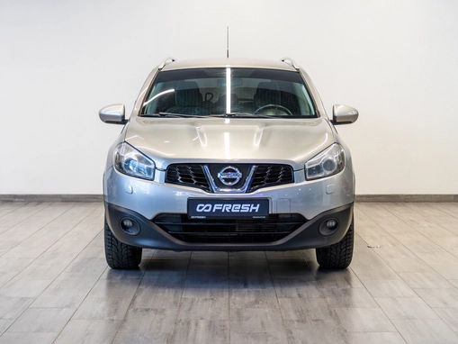 Nissan Qashqai+2