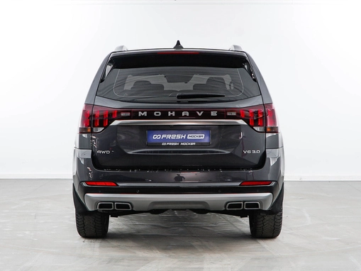 Kia Mohave