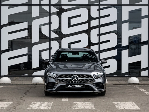 Mercedes-Benz A-Класс